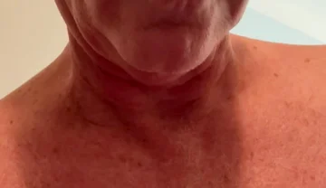 Dirty Stepdaddy Sniffing Panties