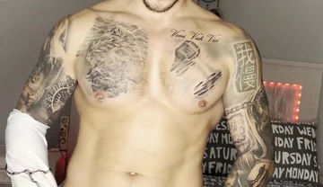 My Spiderman Cock Cums with No Hands