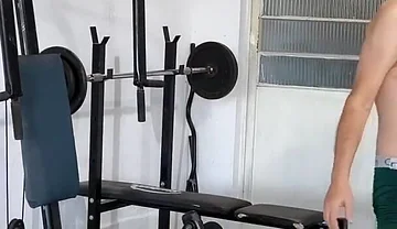 Training Naked and Carmona Saw