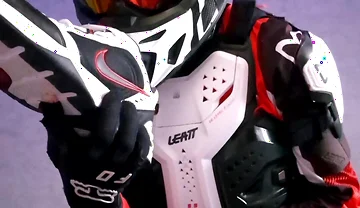 New Nike Sneakers and My Favorite Motocross Gear Made Me so Hard