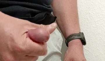 Cumming on a Donut and Eating It CEI Food Bwc