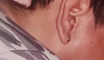 Submissive and Obedient, Sucking His Cock