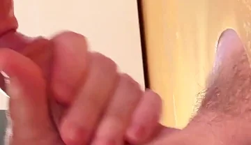 One Flick of My Tongue and He’s Already About to Explode