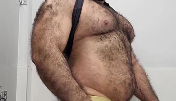 A Little Post Workout Show off for Y'all...