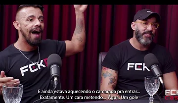 Fckcast - Blind Bottom Full Experience