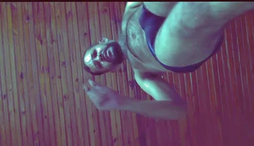 Foot, Armpits, Cum Soft Penis