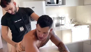 The Inspector With Adam Caste