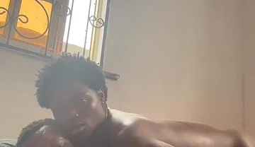 When the Two Muscular Bottoms Get Together with Themselves