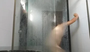 See What I Did in the Shower, Caught in the Act by the Other Guys