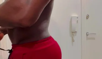 I’ve Been Bulking up Going for a New Look