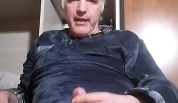 Oh Yes How I Enjoy Jerking My Hard Cock