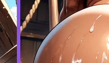 Pirate-themed Gay Cruise Ship Throws a Huge Party at Sea with Lots of Orgies and Transgressions.