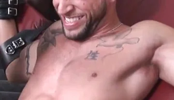 Tough Frankie Dominated