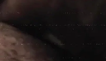 Extreme Close-up Finish - Shot Like an Old Tape