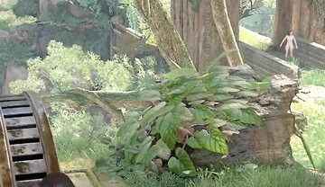 Uncharted the Lost Legacy Part 5 (nude Mod) 4K Quality