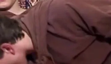 Religious Brothers Succumb to Sin