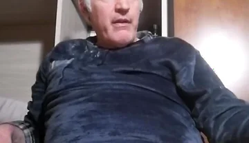 Oh Yes How I Enjoy Jerking My Hard Cock