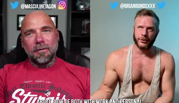 Porn Star Confessions - Brian Bonds (episode 17)
