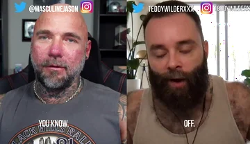 Porn Star Confessions - Teddy Wilder (episode 19)