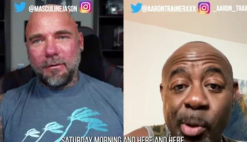 Porn Star Confessions - Aaron Trainer (episode 16)