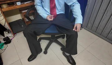 Boss During Working Hours