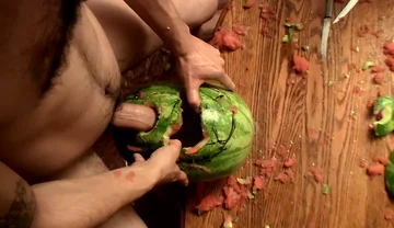 Have You Ever Fucked a Watermelon'