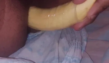 Trying New Things with Banana Alone