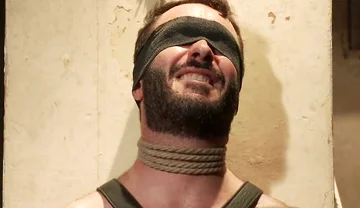 Wilfried Knight And Van Darkholme - Wilfred Knight - Post Orgasm Torment In Mid Air