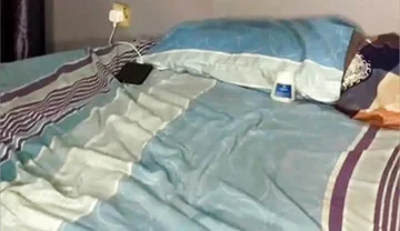 Receiving Double Penis Inside