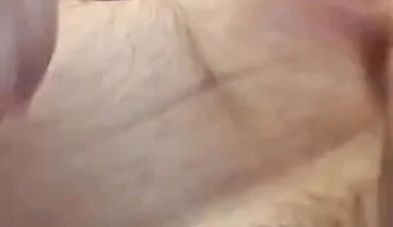 Long Video Masturbating and Edging a Loot Making Precum and a Big Cumshot