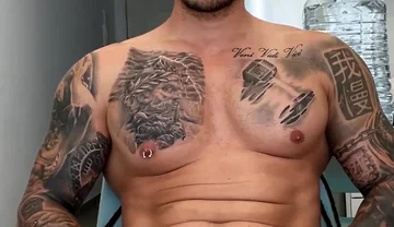 My Big Cock Cums with My Mind
