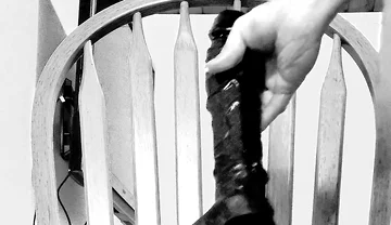 Straight Athletic White Boy Riding Monster BBC