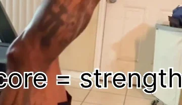 Most Guys Train Abs…