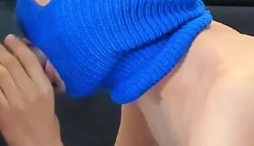 Big Macho Colombian Latino Str8 Gives Xxl Cock to Slim Twink