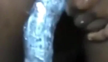 Stroking My BBC Wint Mint Toothpaste