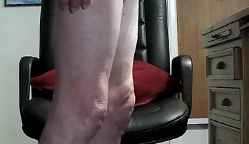 Ball Stretchers and Anal Show