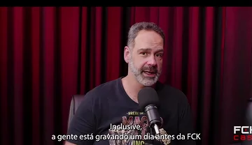 Fckcast - Recording of Orgy with Audience - with Reco Romanello