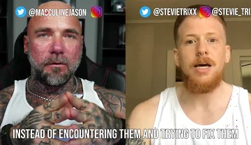 Porn Star Confessions - Stevie Trixx (episode 22)