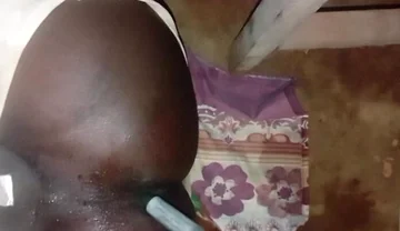 Big ass ebony Baby boy.