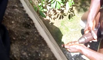 BBC Creampies on the Floor