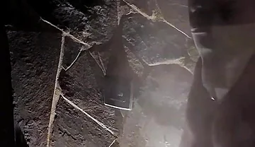 Steamy Asian Muscle God: Hot Tub Flex, Ass Tease & Poolside Cum Explosion