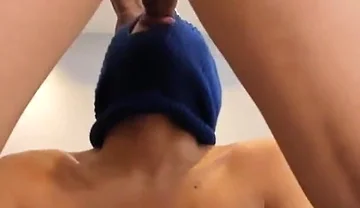 Colombian Big Male Str8 Gets Blowjob and Masturbation From Twink