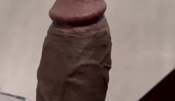 Always Pulling It Out When I’m Horny for No Reason as I Mind My Own Business Watching TV