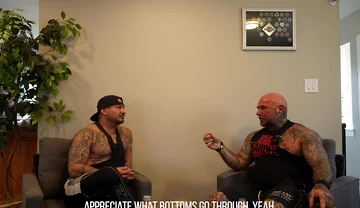 Porn Star Confessions - Locked Thug - Hector Ramirez Episode 20