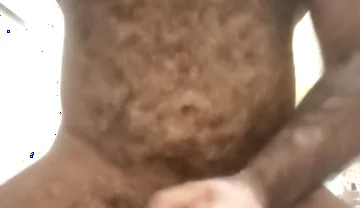 Masturbating in the Morning