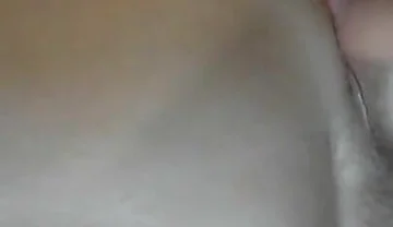 Big Dildo Fucking My Wet Hole Deep