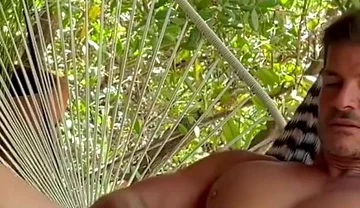 Coach’s Hammock Pleasure Session is calling your name!