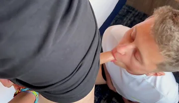 Mitch Schif, Sebastian Kane And Jake Worthy - Using The Gorgeous Twink