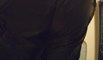 Creaking in My New Leather Trousers