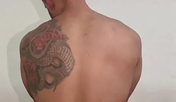 Fucking the Personal Trainer's Ass After the Workout